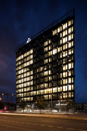 Gewers Pudewill, Mercedes-Benz-Vertrieb, Berlin