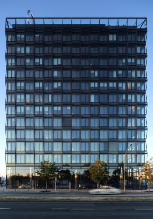 Gewers Pudewill, Mercedes-Benz-Vertrieb, Berlin