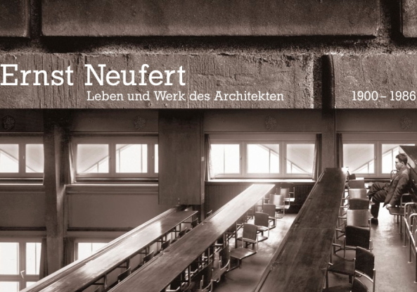 Ernst-Neufert-Ausstellung wandert nach Dessau