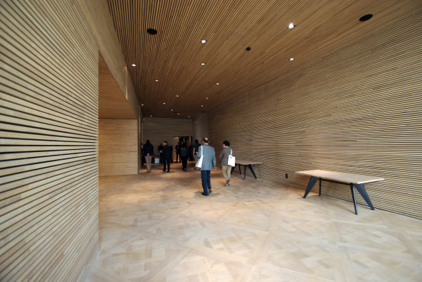 Theatre de Liege; Pierre Hebbelinck; Pierre de Wit; Lttich; Theater; Sanierung; Erweiterung