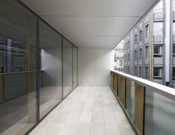 Theatre de Liege; Pierre Hebbelinck; Pierre de Wit; Lttich; Theater; Sanierung; Erweiterung