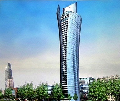 Neues Hochhausprojekt in Warschau bewilligt