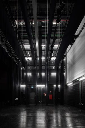 Casa das Artes, Miranda do Corvo, Rot, FAT - Future Architecture Thinking, Lissabon, Kontrast, Neubau, Kulturbau, Kunsthaus, Haus der Knste