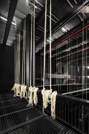 Casa das Artes, Miranda do Corvo, Rot, FAT - Future Architecture Thinking, Lissabon, Kontrast, Neubau, Kulturbau, Kunsthaus, Haus der Knste