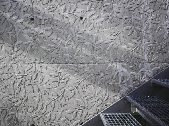 Forschungsgewchshaus in Frankfurt am Main