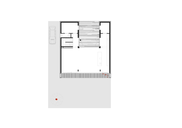 Wohnhaus, Ijburg, Amsterdam, Niederlande, Pasel Knzel Architects