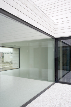 Wohnhaus, Ijburg, Amsterdam, Niederlande, Pasel Knzel Architects