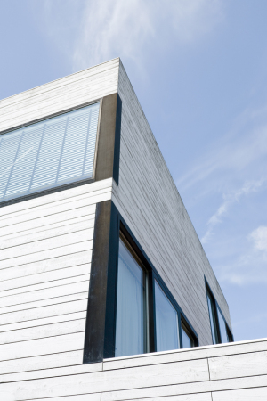 Wohnhaus, Ijburg, Amsterdam, Niederlande, Pasel Knzel Architects