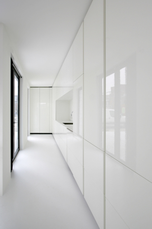 Wohnhaus, Ijburg, Amsterdam, Niederlande, Pasel Knzel Architects