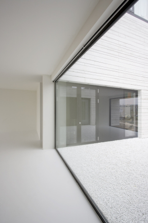 Wohnhaus, Ijburg, Amsterdam, Niederlande, Pasel Knzel Architects