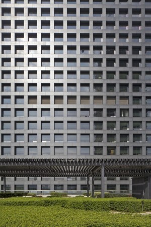 Die neue Brse in Shenzhen von OMA