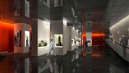 Wolkenkratzer-Museum in New York erffnet