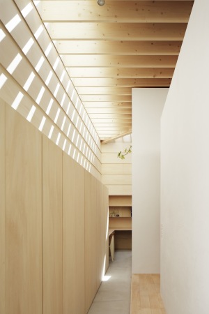 Wohnhaus, Japan, Holzbau, mA-style architects, Haus im Haus