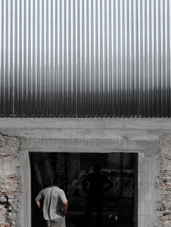 BAST Bureau dArchitectures Sans Titre, Toulouse, Rue de la Briqueterie, M03, DLN Architectes BAST Bureau dArchitectures Sans Titre, Toulouse, Rue de la Briqueterie, M03, DLN Architectes