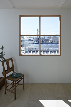 Kleinfamilienhaus in Japan