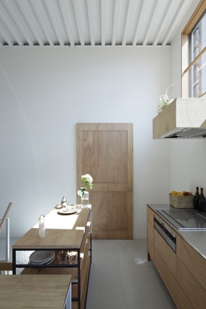 Kleinfamilienhaus in Japan