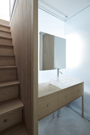 Kleinfamilienhaus in Japan