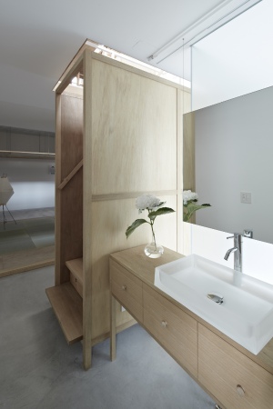 Kleinfamilienhaus in Japan