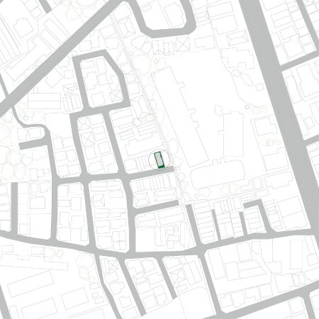 Kleinfamilienhaus in Japan