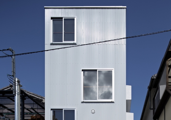 Tato architects; Itami; House; Japan