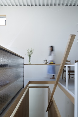 Kleinfamilienhaus in Japan