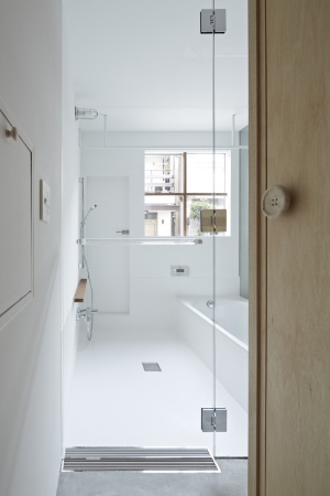 Kleinfamilienhaus in Japan