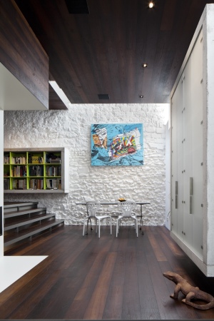 Publikumspreis und Sonderpreis der Jury: Maison Escalier von Moussafir Architectes