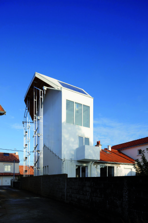 Preis fr Nachhaltigkeit: Maison Shishiodoshi von Avignon-Clouet Architectes