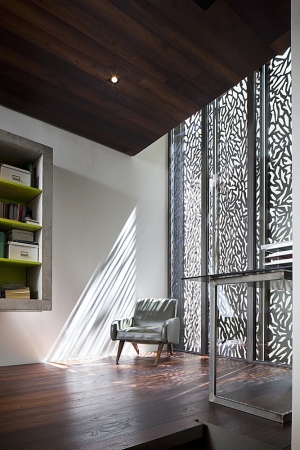 Publikumspreis und Sonderpreis der Jury: Maison Escalier von Moussafir Architectes