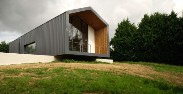 Nominierung Nachhaltigkeit: Maison Arch�type von EquiLibre Architectur