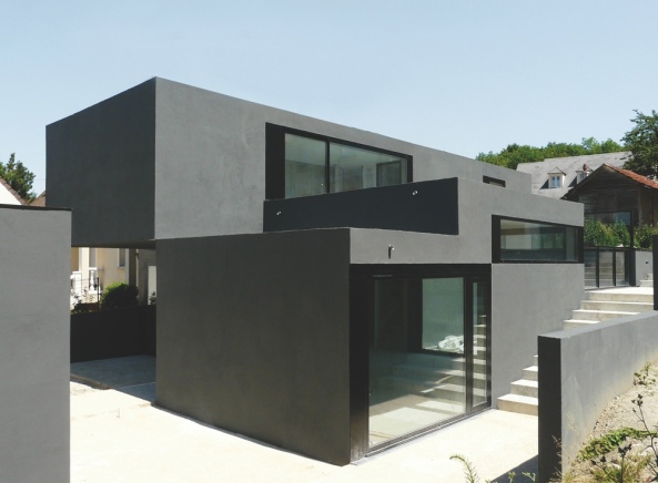 Nominierung: Maison  claire voie von ARBA