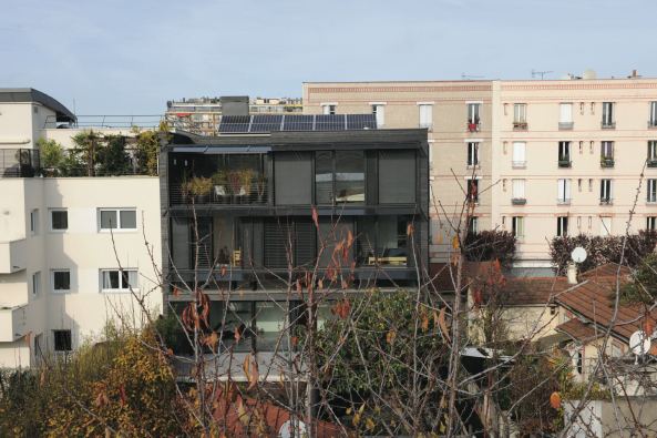 Nominierung Nachhaltigkeit: Maison Gata von Pascal Gontier