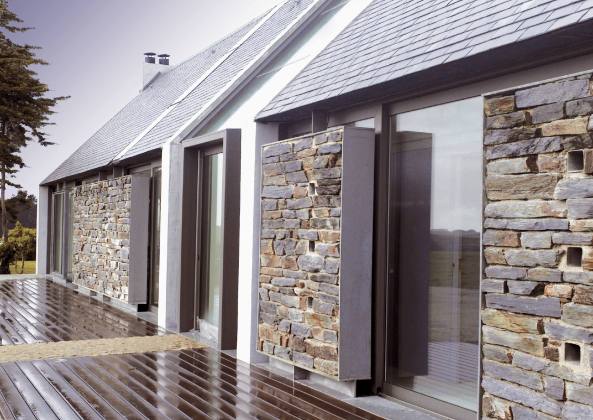 Nominierung: Maison Paravent von Opus 5 Architectes