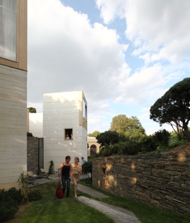 Preis der Jury: Maison L von Christian Pottgiesser