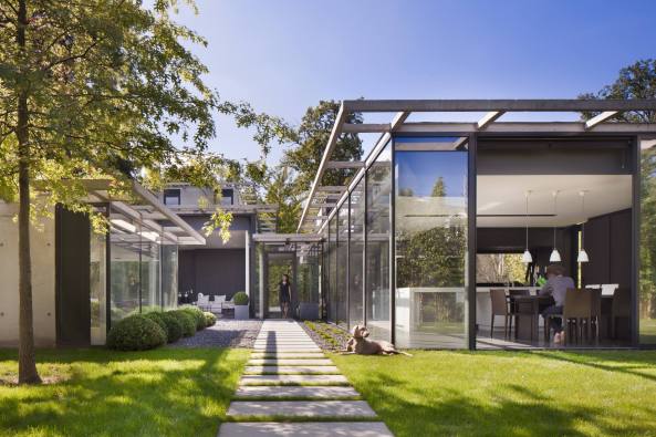 Nominierung: Maison CHA von Frank Salama