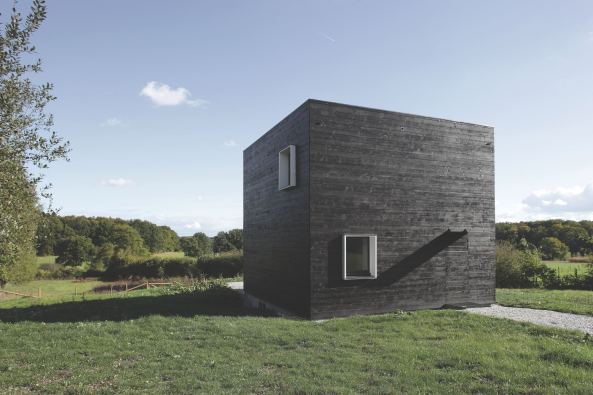 Nominierung: Maison Cube von Beckmann N�Th�p� Architectes