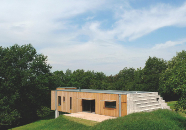 Nominierung: Maison Belv�d�re von PHBA