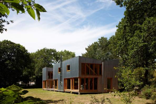 Nominierung Nachhaltigkeit: Maison Papillon von AA41