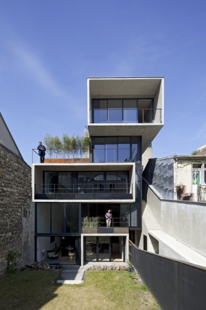 Nominierung: Maison Mont�n�gro von Frank Salama