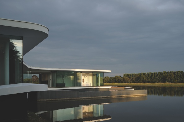 Nominierung Nachhaltigkeit: White Snake House von Au*M