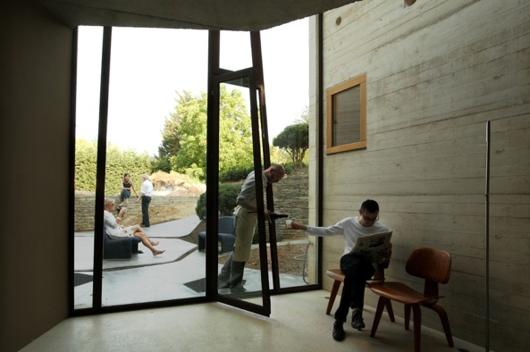 Preis der Jury: Maison L von Christian Pottgiesser