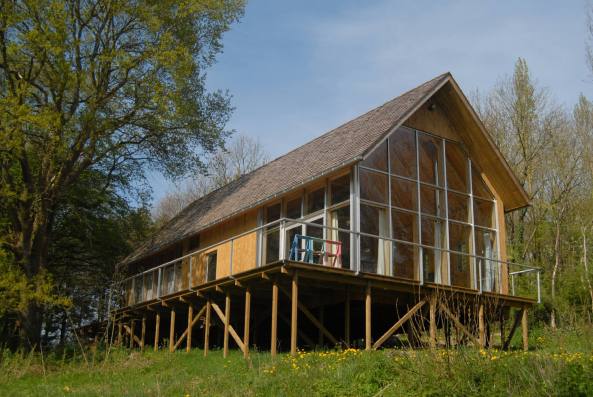 Nominierung Nachhaltigkeit: Maison BBC von Studio AP