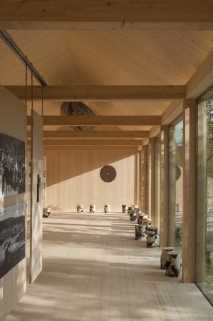 Museum in Norwegen erweitert