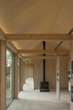 Museum in Norwegen erweitert