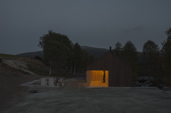 Museum in Norwegen erweitert