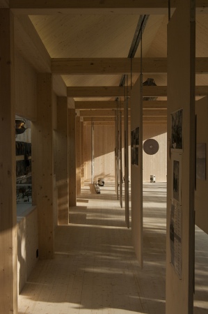 Museum in Norwegen erweitert