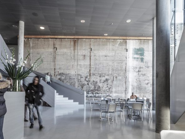 Bjarke Ingels Group, BIG, Bjarke Ingels, Helsingr, Dnische Seefahrt-Museum, Dnische Schifffahrtsmuseum, Schloss Kronborg, Hamlet, Kossman Dejong, Kossman.dejong, Zick, Zack, Rampen, Museum im Untergrund, M/S Maritime Museum of Denmark