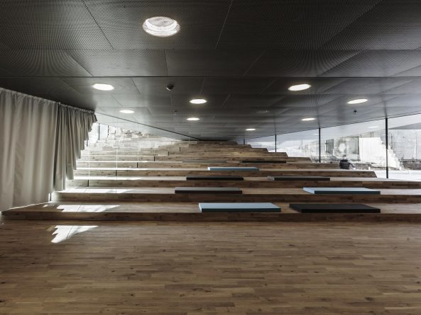 Bjarke Ingels Group, BIG, Bjarke Ingels, Helsing�r, D�nische Seefahrt-Museum, D�nische Schifffahrtsmuseum, Schloss Kronborg, Hamlet, Kossman Dejong, Kossman.dejong, Zick, Zack, Rampen, Museum im Untergrund, M/S Maritime Museum of Denmark