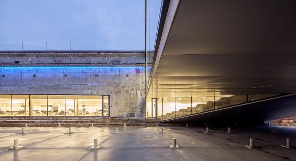 Bjarke Ingels Group, BIG, Bjarke Ingels, Helsingr, Dnische Seefahrt-Museum, Dnische Schifffahrtsmuseum, Schloss Kronborg, Hamlet, Kossman Dejong, Kossman.dejong, Zick, Zack, Rampen, Museum im Untergrund, M/S Maritime Museum of Denmark