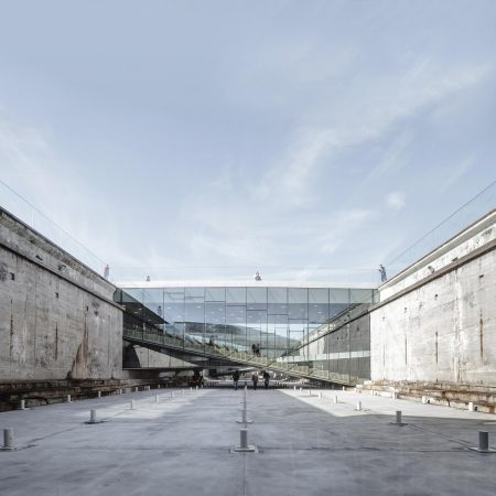 Bjarke Ingels Group, BIG, Bjarke Ingels, Helsingr, Dnische Seefahrt-Museum, Dnische Schifffahrtsmuseum, Schloss Kronborg, Hamlet, Kossman Dejong, Kossman.dejong, Zick, Zack, Rampen, Museum im Untergrund, M/S Maritime Museum of Denmark